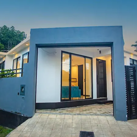 The Five Residences Galle Exterior photo