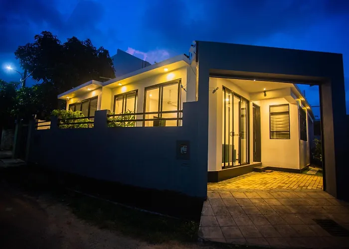 The Five Residences