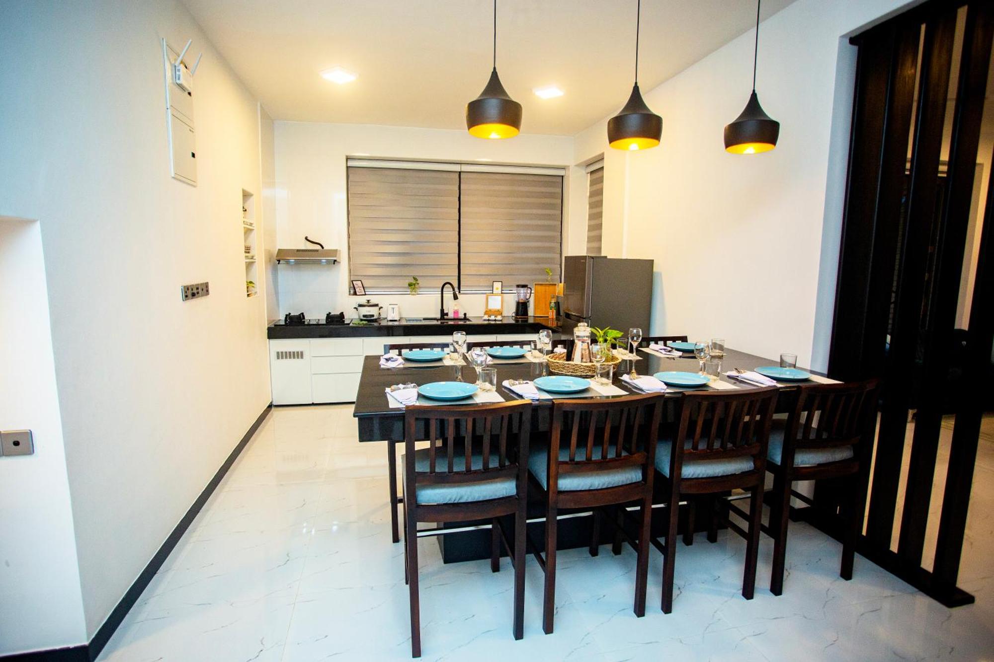 The Five Residences Apartment *