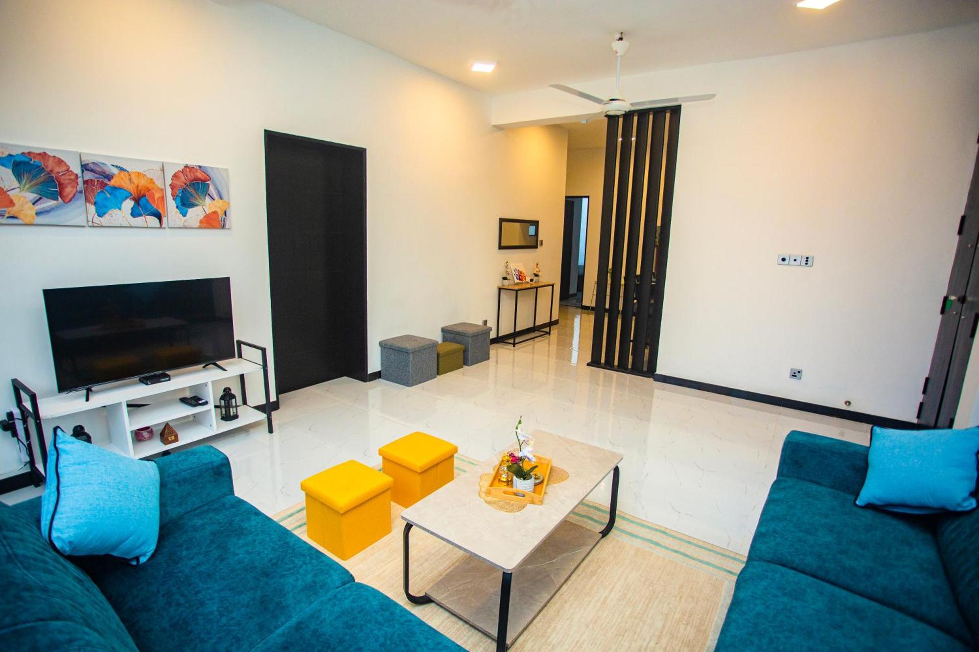 The Five Residences Apartment