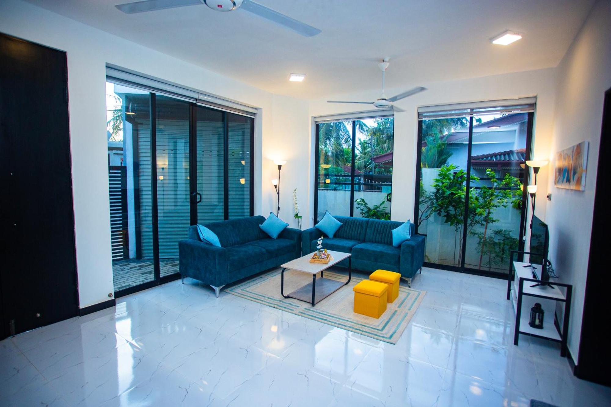 The Five Residences Apartment *