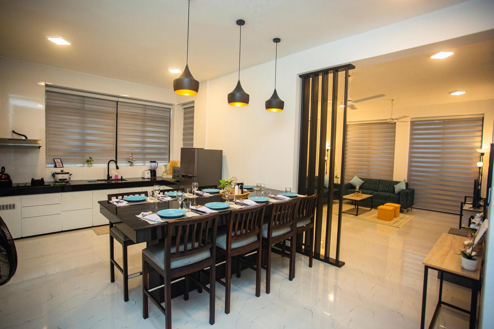 The Five Residences Galle