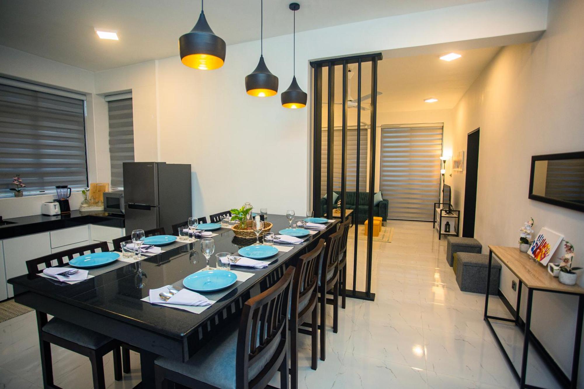 Apartment The Five Residences Galle
