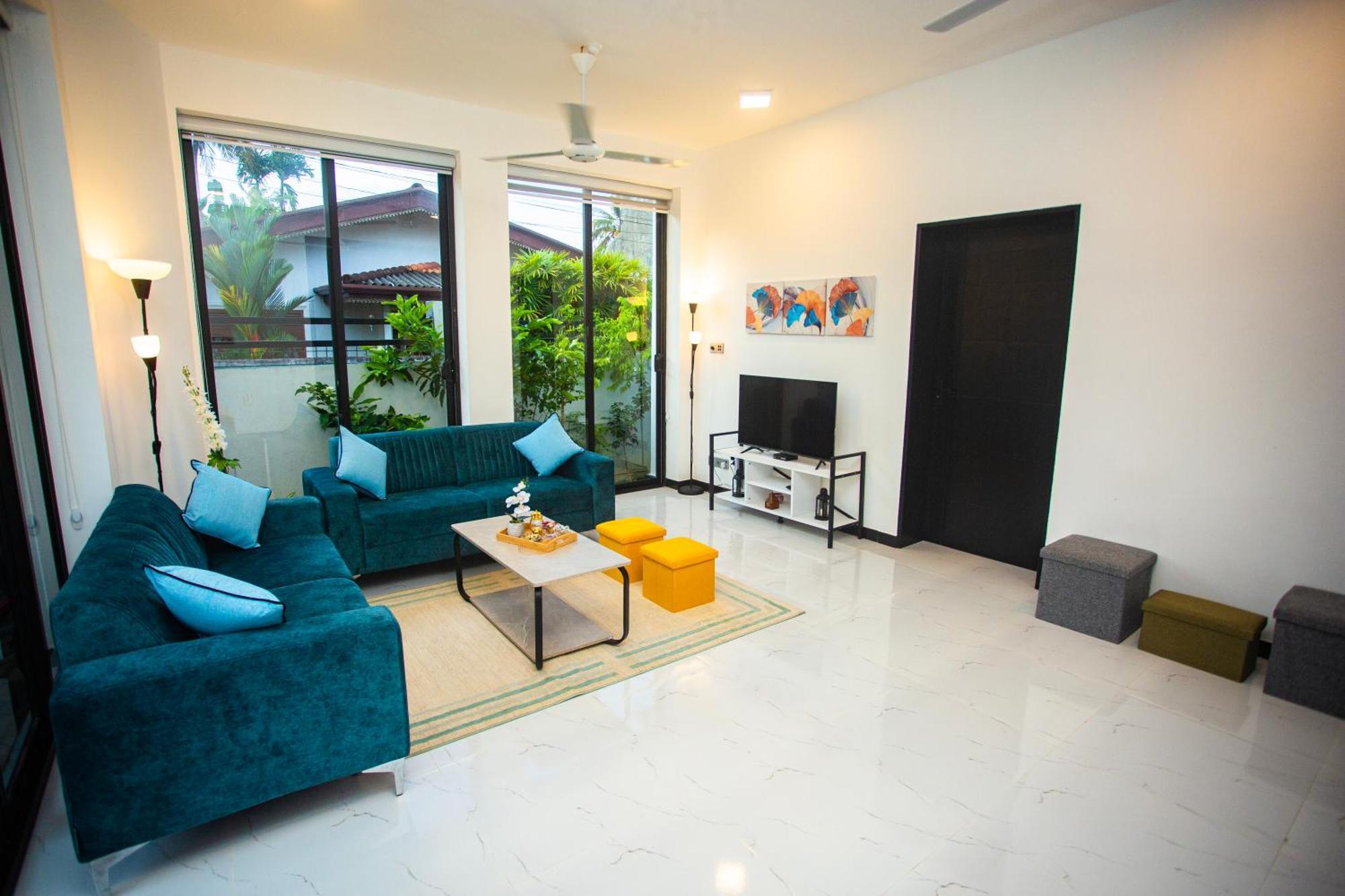 The Five Residences Apartment *